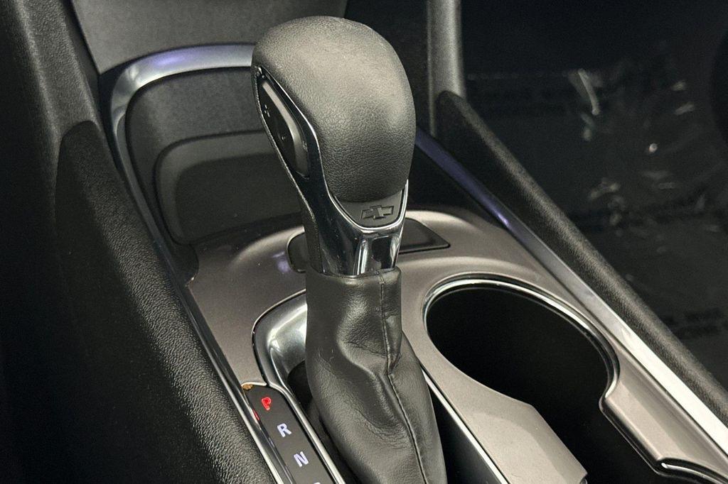 used 2023 Chevrolet Malibu car, priced at $16,623