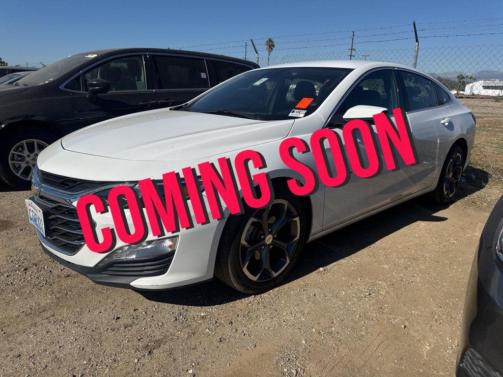 used 2023 Chevrolet Malibu car, priced at $16,623