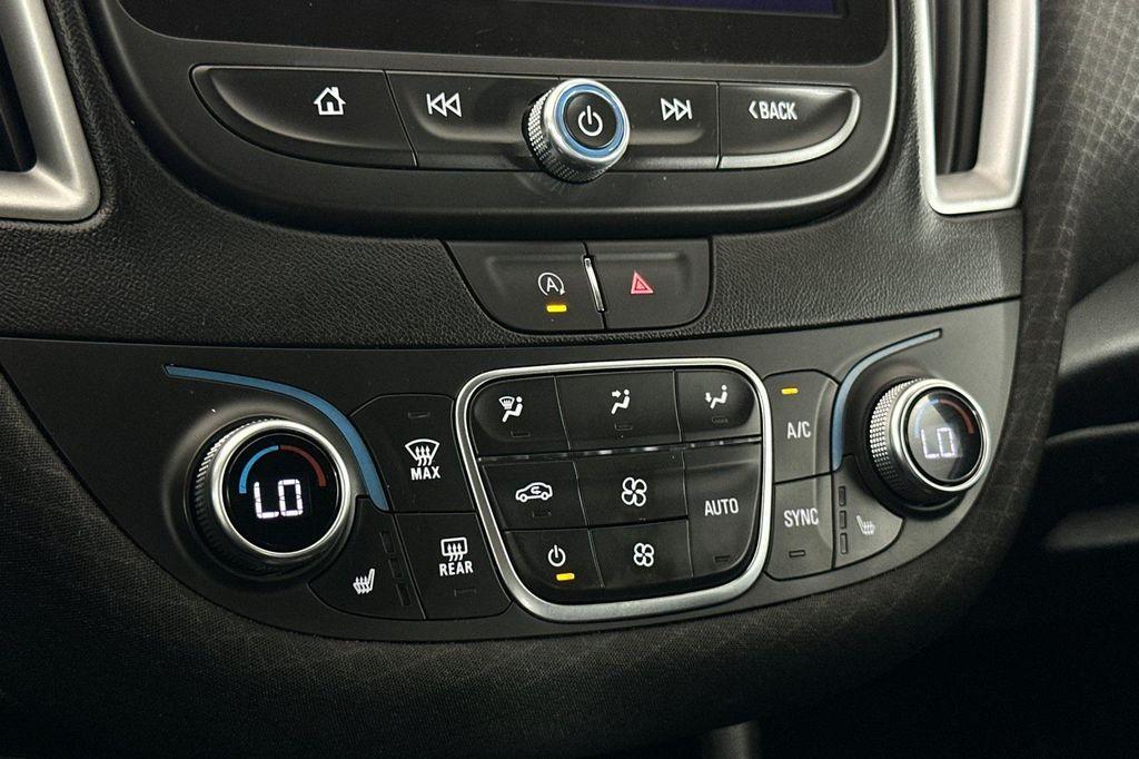 used 2023 Chevrolet Malibu car, priced at $16,623