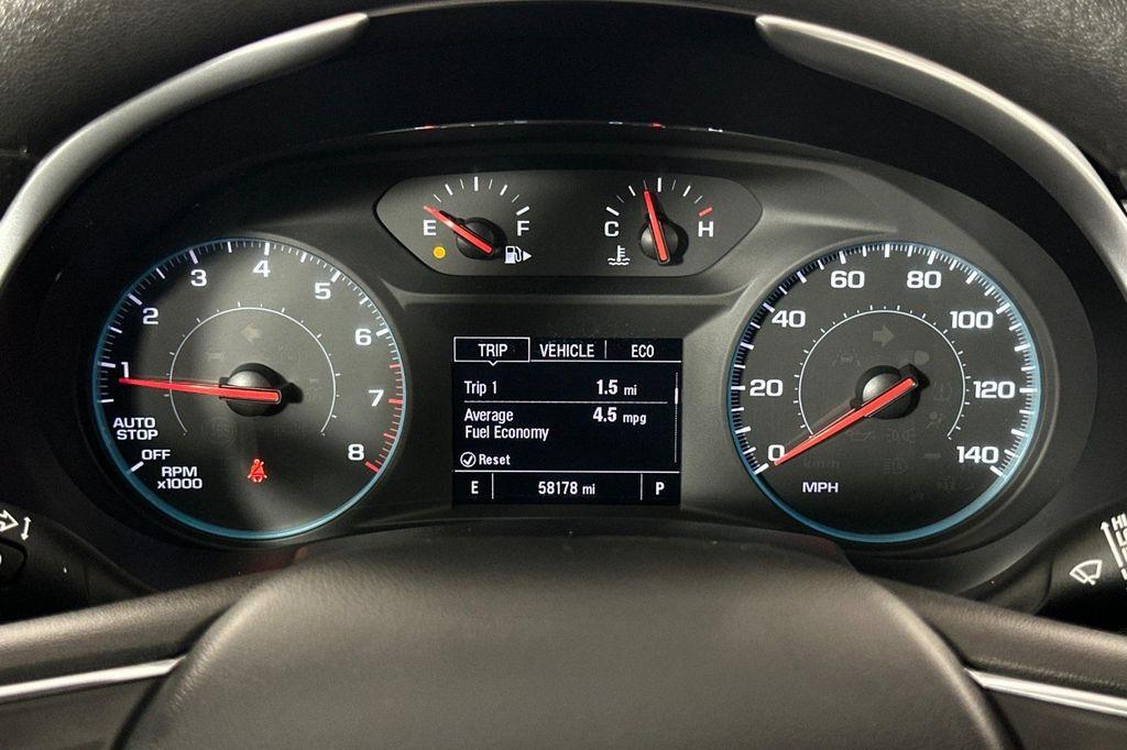 used 2023 Chevrolet Malibu car, priced at $16,623