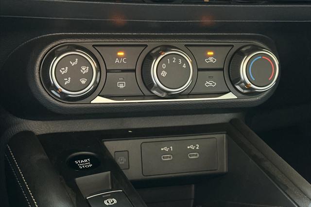 new 2025 Nissan Kicks car, priced at $27,160