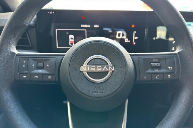 new 2025 Nissan Kicks car, priced at $27,160