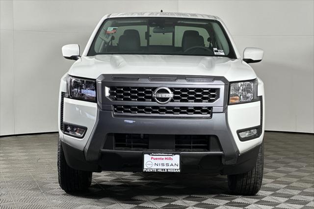 new 2025 Nissan Frontier car, priced at $37,098