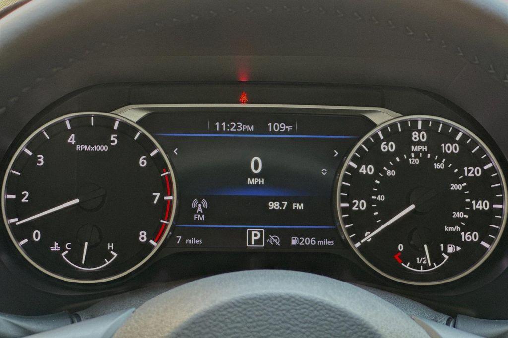 new 2025 Nissan Sentra car, priced at $22,717