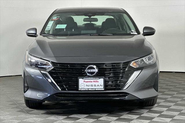 new 2025 Nissan Sentra car, priced at $23,841