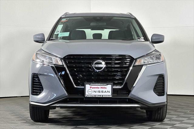 new 2024 Nissan Kicks car, priced at $22,999