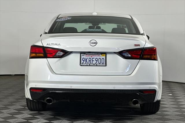 used 2024 Nissan Altima car, priced at $25,595