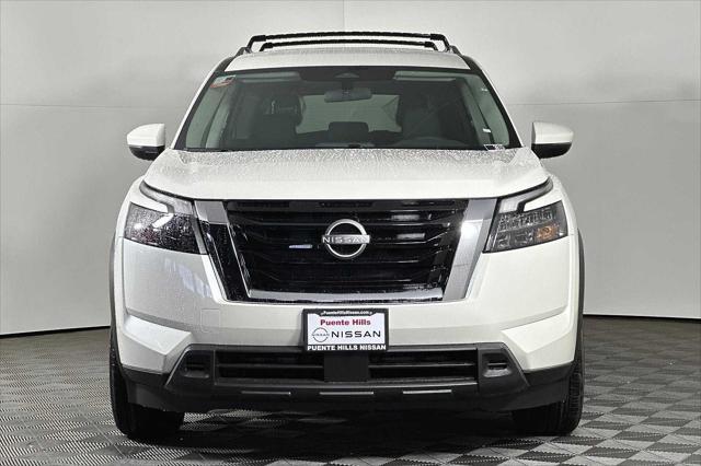 new 2024 Nissan Pathfinder car, priced at $37,965