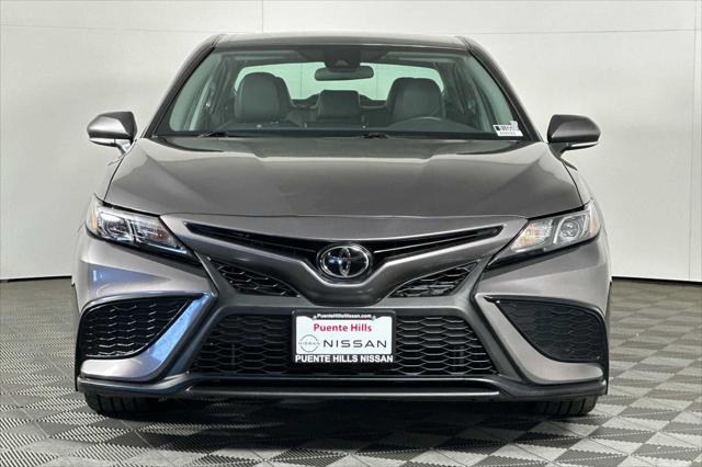 used 2024 Toyota Camry car, priced at $26,940