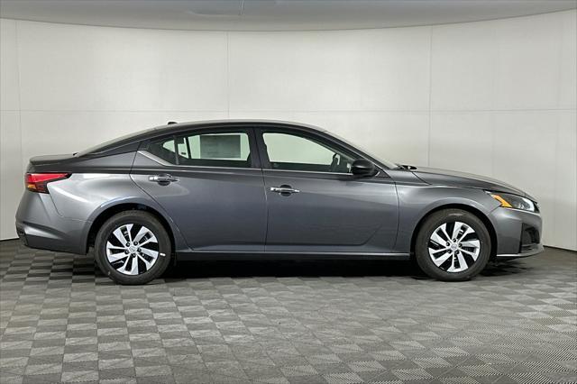 new 2025 Nissan Altima car, priced at $25,178