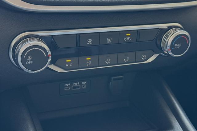 new 2025 Nissan Altima car, priced at $25,178
