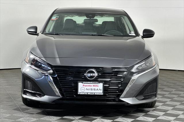 new 2025 Nissan Altima car, priced at $25,178