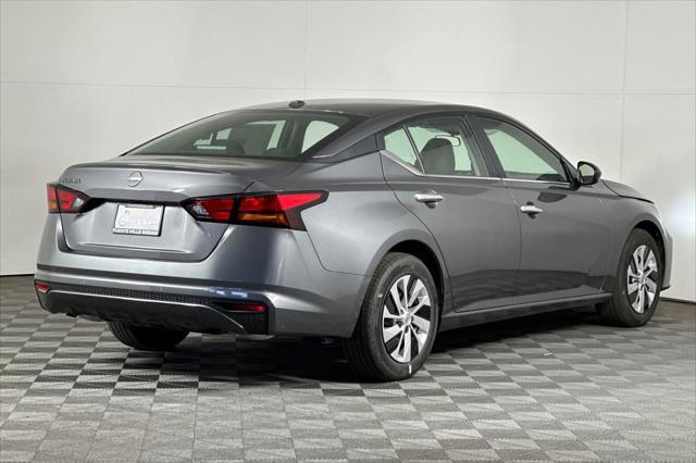 new 2025 Nissan Altima car, priced at $25,178