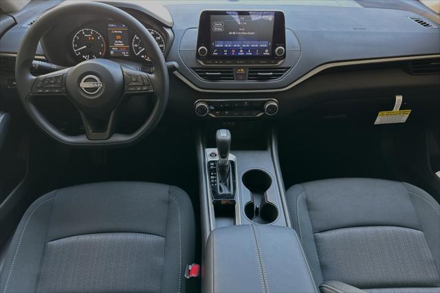 new 2025 Nissan Altima car, priced at $25,178