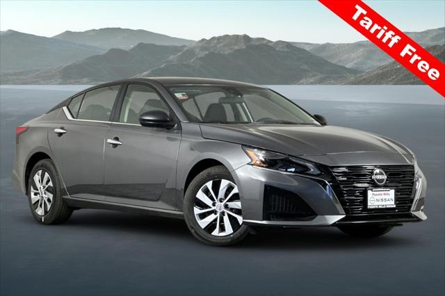 new 2025 Nissan Altima car, priced at $25,178