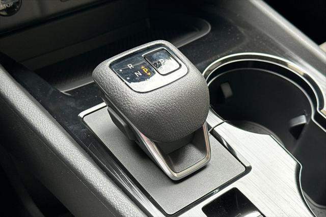 new 2025 Nissan Rogue car, priced at $29,835