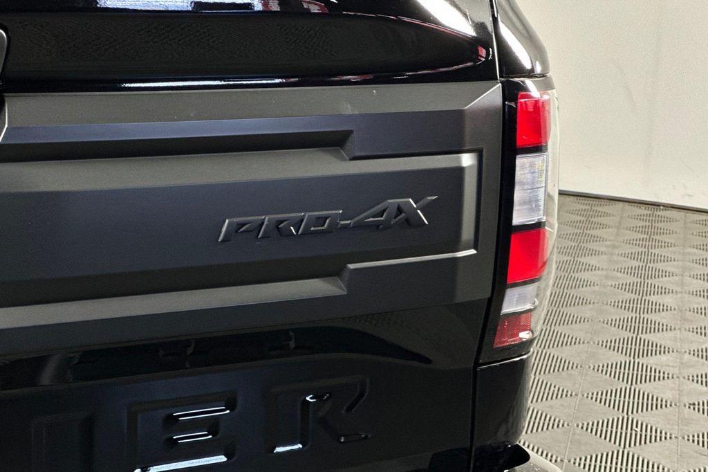 new 2025 Nissan Frontier car, priced at $40,171