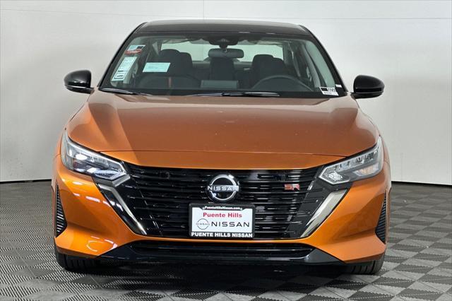 new 2025 Nissan Sentra car, priced at $26,945