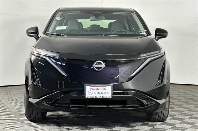 new 2024 Nissan ARIYA car, priced at $39,591