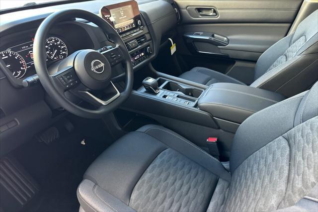 new 2025 Nissan Pathfinder car, priced at $35,300