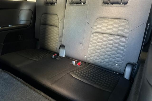 new 2025 Nissan Pathfinder car, priced at $35,300
