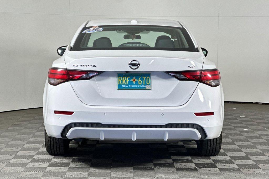 used 2023 Nissan Sentra car, priced at $17,405