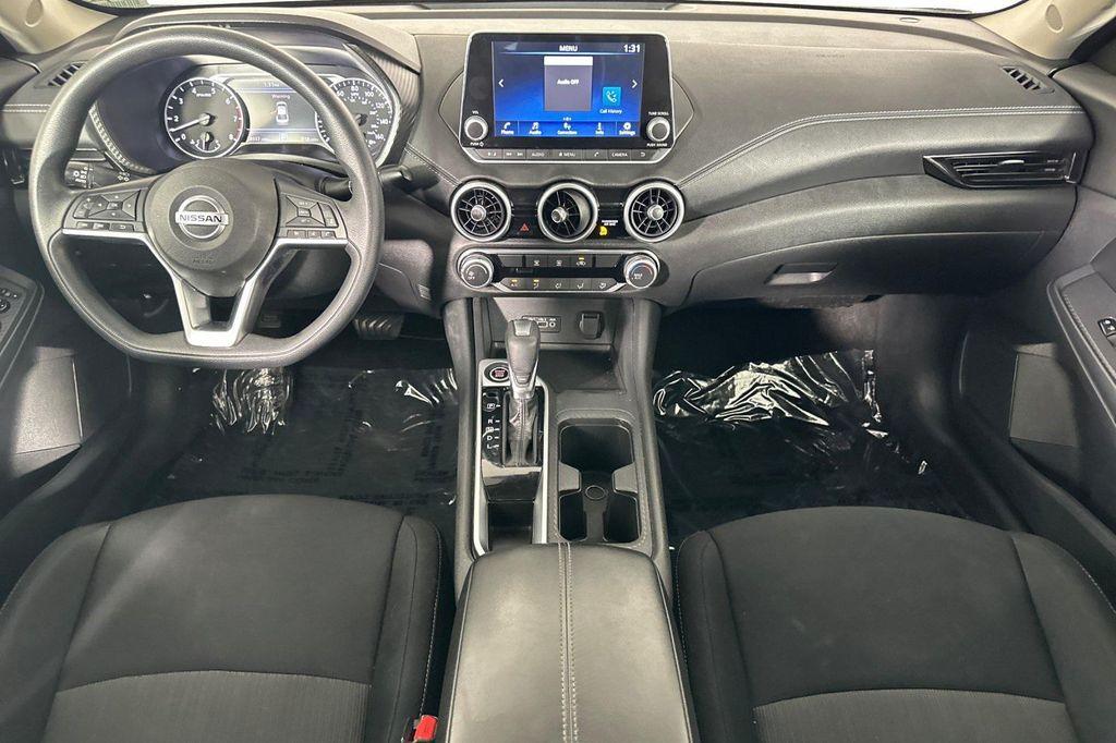 used 2023 Nissan Sentra car, priced at $17,405