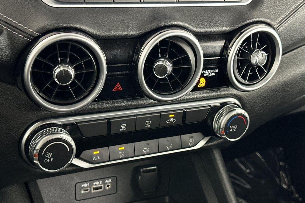 used 2023 Nissan Sentra car, priced at $17,405