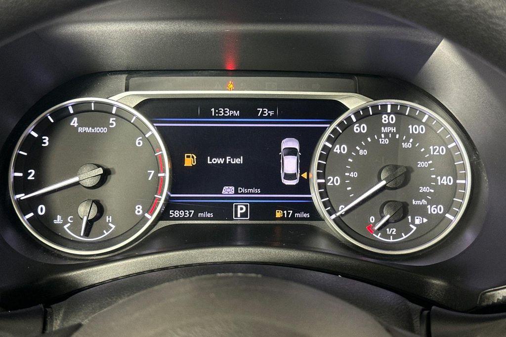 used 2023 Nissan Sentra car, priced at $17,405