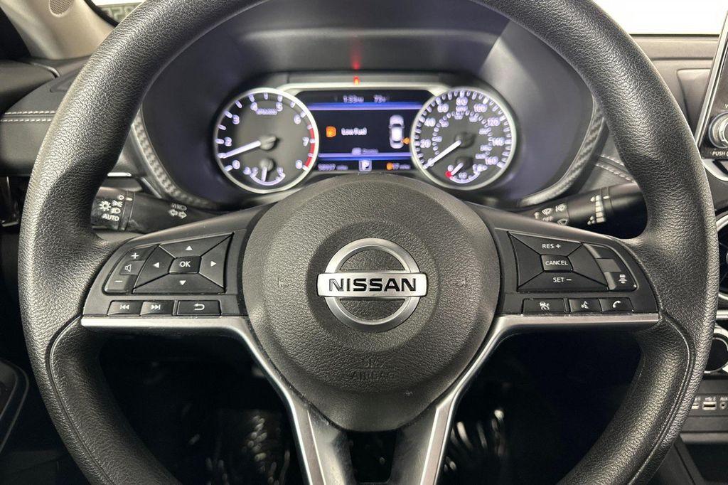 used 2023 Nissan Sentra car, priced at $17,405