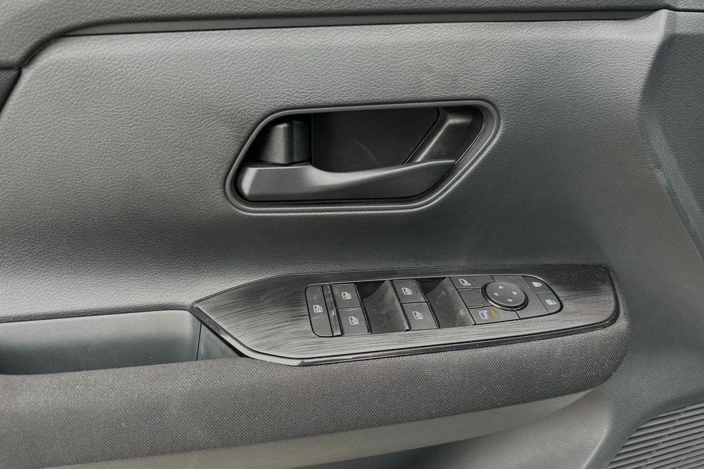 new 2025 Nissan Kicks car, priced at $25,180