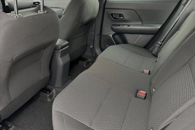 new 2025 Nissan Kicks car, priced at $25,180
