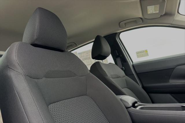 new 2025 Nissan Kicks car, priced at $25,180