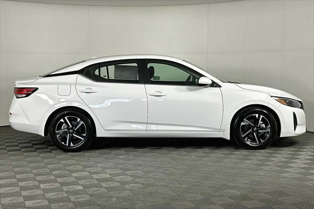 new 2024 Nissan Sentra car, priced at $23,062