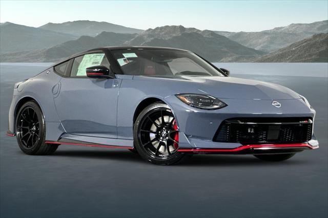 new 2024 Nissan Z car, priced at $69,700
