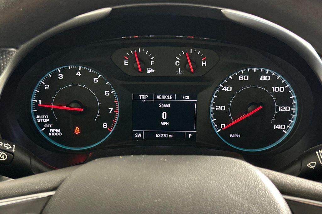 used 2024 Chevrolet Malibu car, priced at $16,890