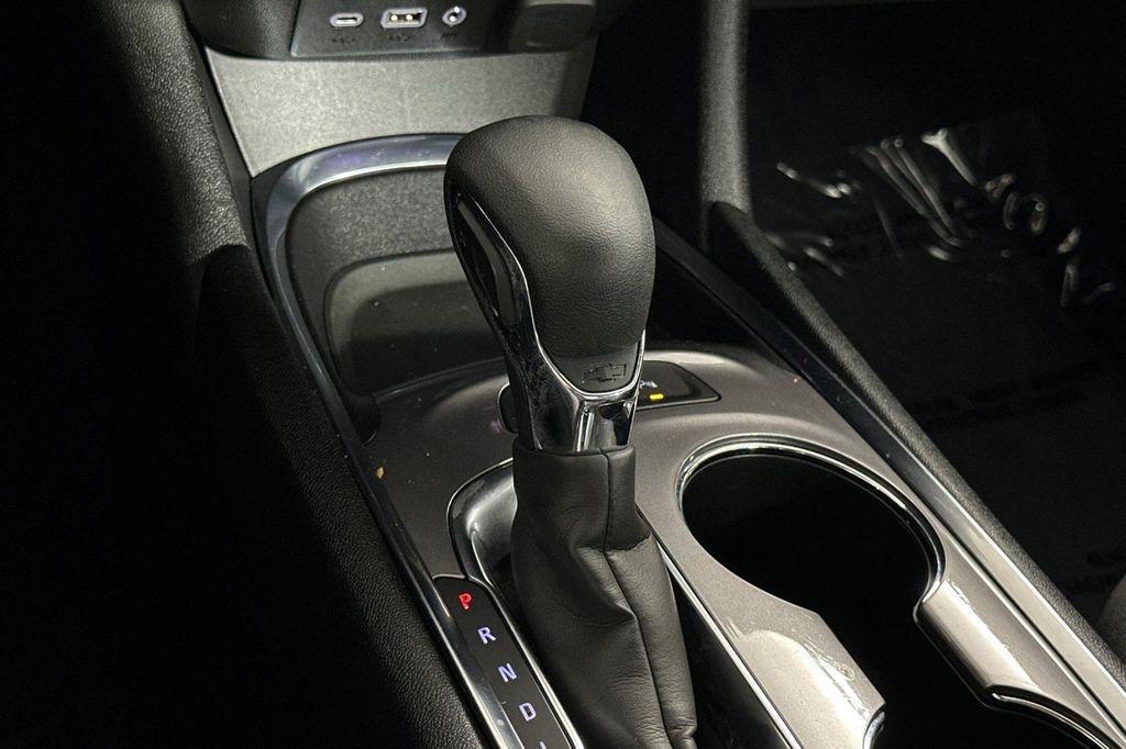 used 2024 Chevrolet Malibu car, priced at $16,890