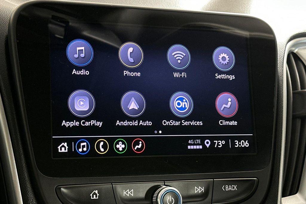 used 2024 Chevrolet Malibu car, priced at $16,890