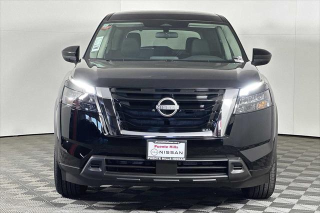 new 2024 Nissan Pathfinder car, priced at $34,429