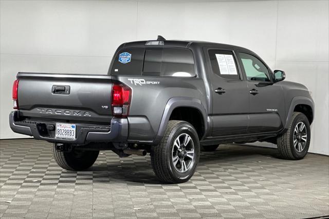 used 2018 Toyota Tacoma car, priced at $26,735