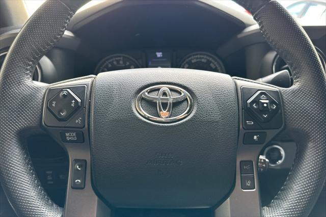 used 2018 Toyota Tacoma car, priced at $26,735