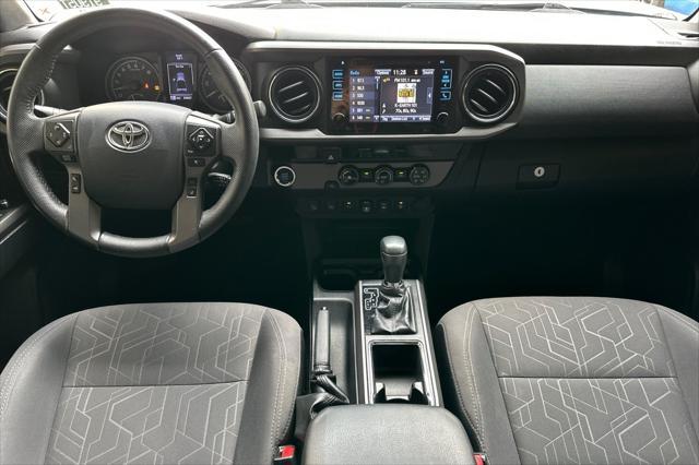 used 2018 Toyota Tacoma car, priced at $26,735