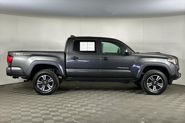 used 2018 Toyota Tacoma car, priced at $26,735