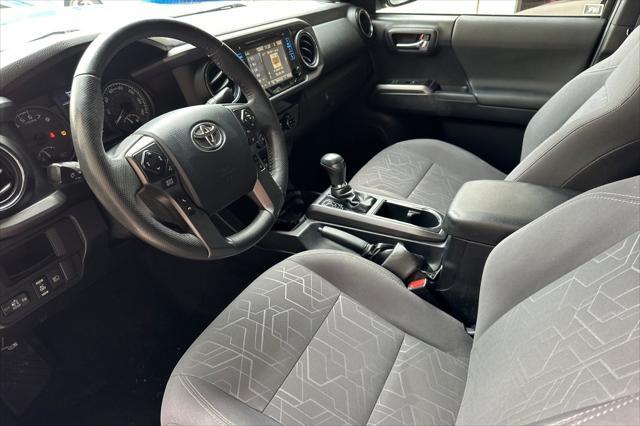 used 2018 Toyota Tacoma car, priced at $26,735