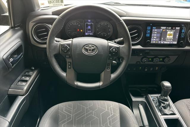 used 2018 Toyota Tacoma car, priced at $26,735