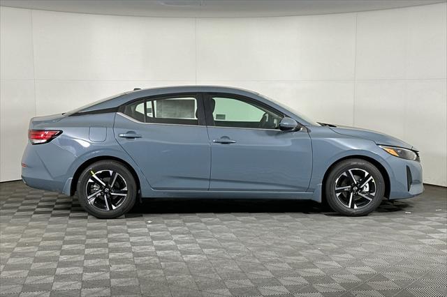 new 2025 Nissan Sentra car, priced at $24,945