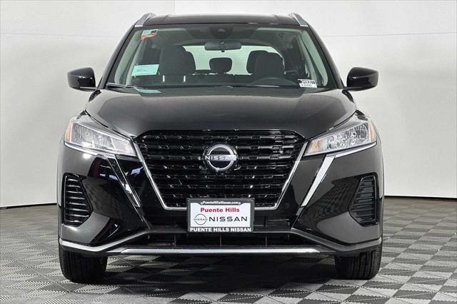 new 2024 Nissan Kicks car, priced at $21,566