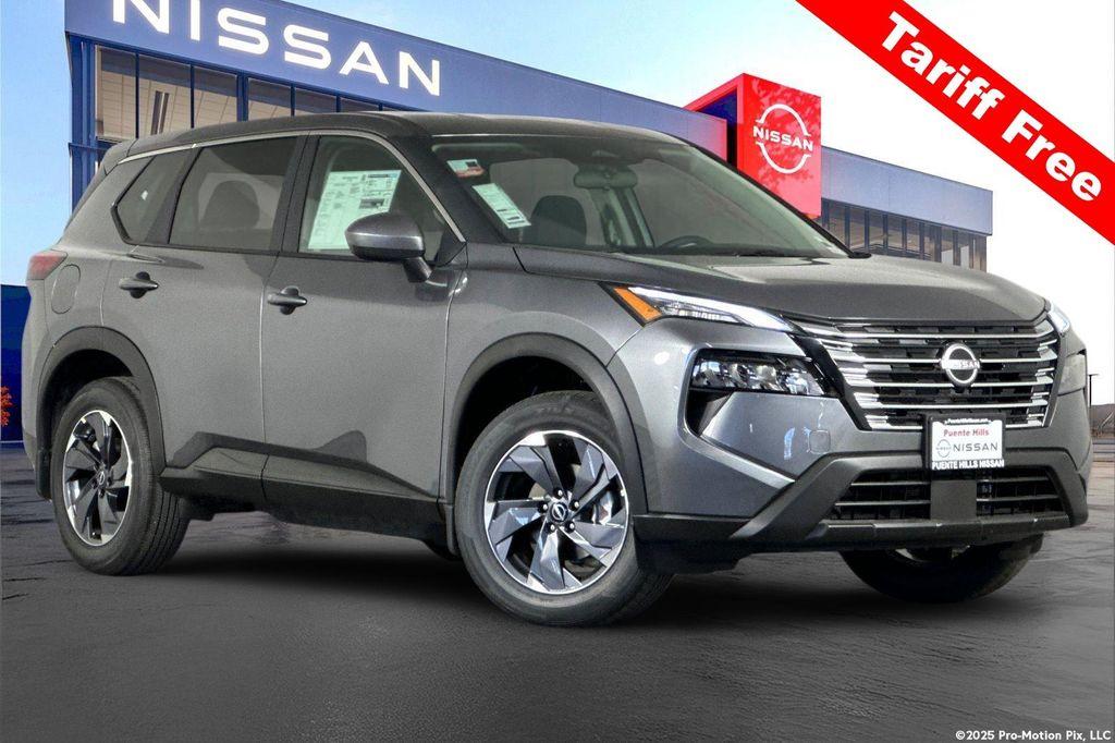 new 2026 Nissan Rogue car, priced at $29,185