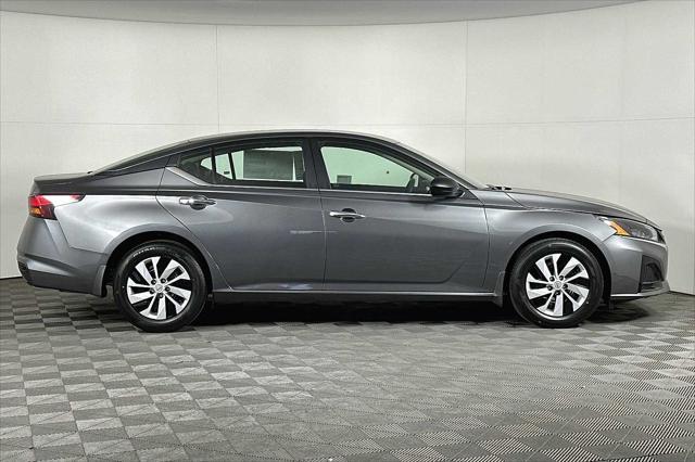 new 2024 Nissan Altima car, priced at $24,555