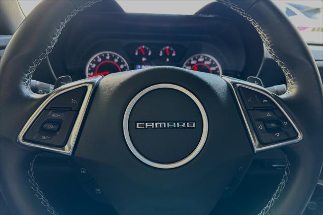 used 2023 Chevrolet Camaro car, priced at $26,000